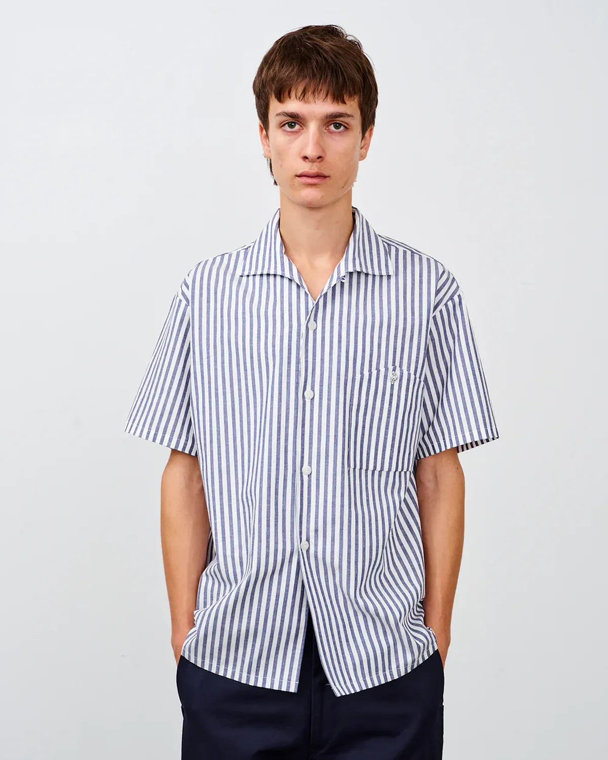 BIG YANK / RIPLEY SHIRT CANDY STRIPE (602-261-06)