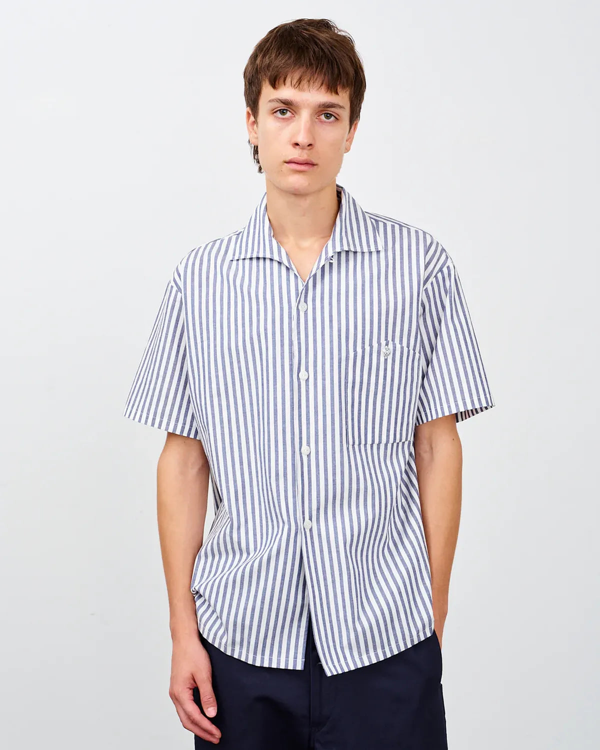 BIG YANK / RIPLEY SHIRT CANDY STRIPE (602-261-06)