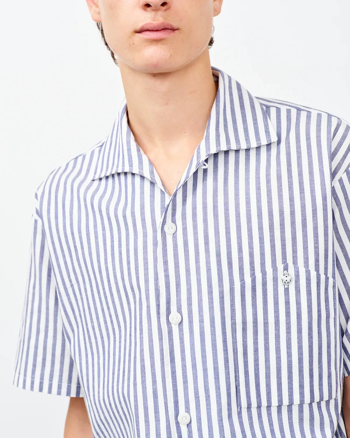 BIG YANK / RIPLEY SHIRT CANDY STRIPE (602-261-06)