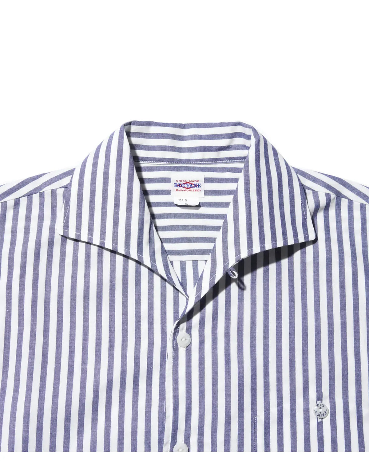 BIG YANK / RIPLEY SHIRT CANDY STRIPE (602-261-06)