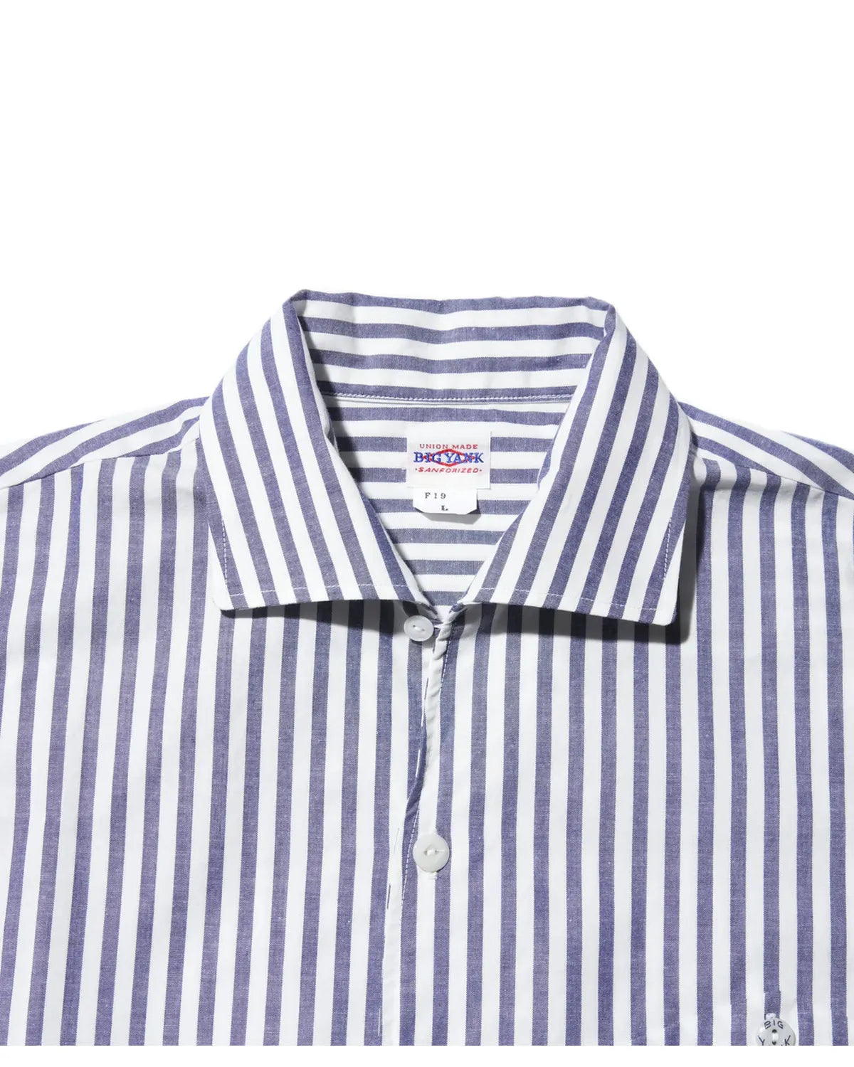 BIG YANK / RIPLEY SHIRT CANDY STRIPE (602-261-06)
