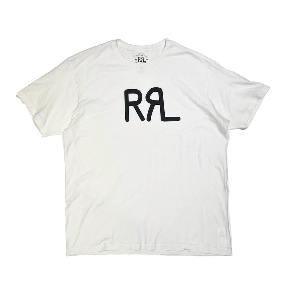 RRL のSS LOGO TEE