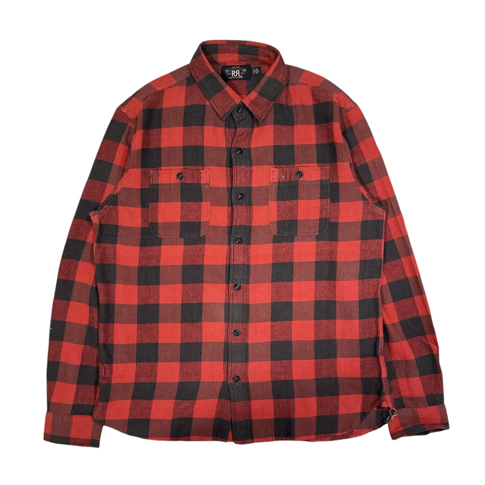 RRL チェックシャツ Mサイズ RRL チェックシャツ Mサイズ