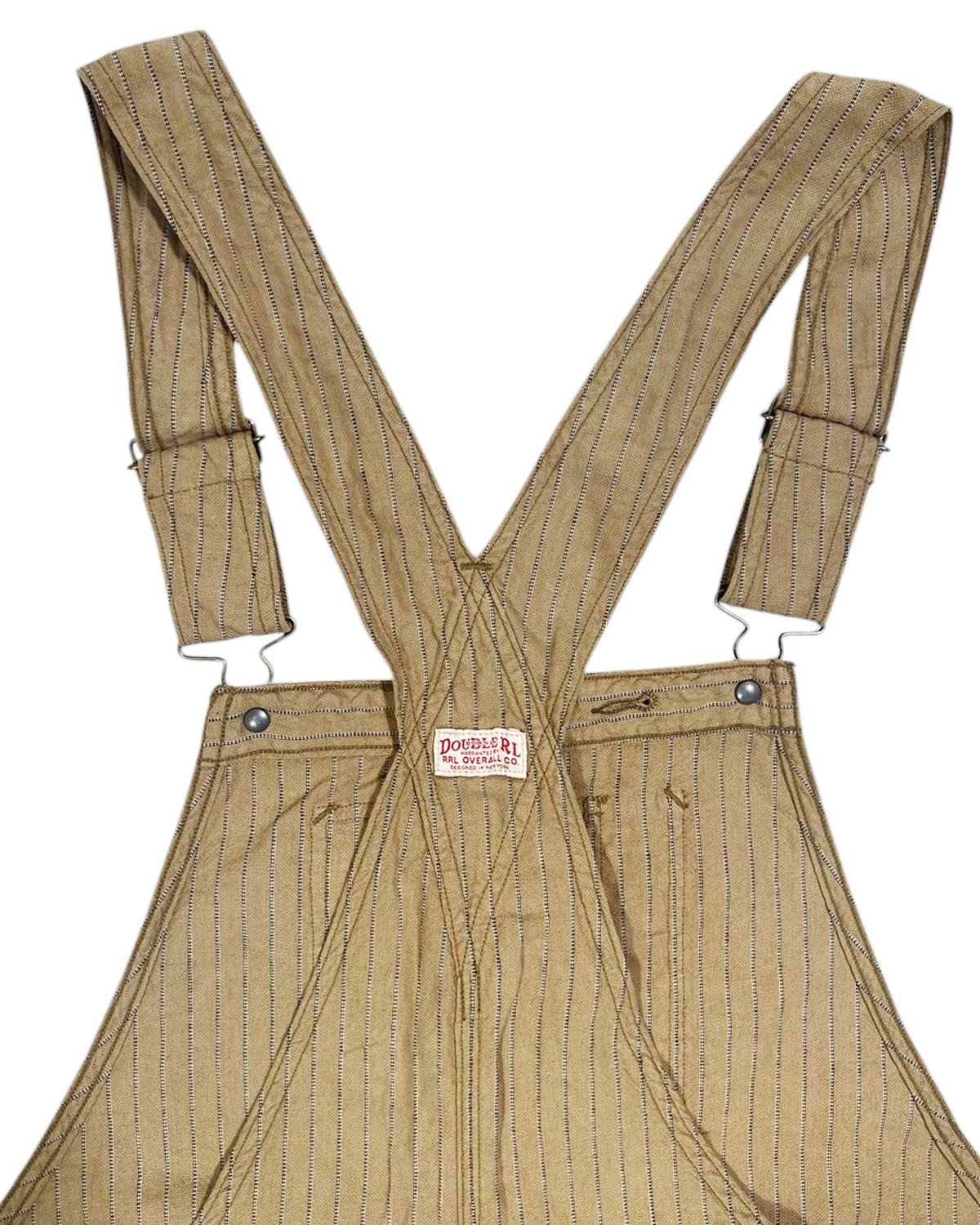 RRL / CRAWFORD OVERALL (1441MNRROVR17620019)
