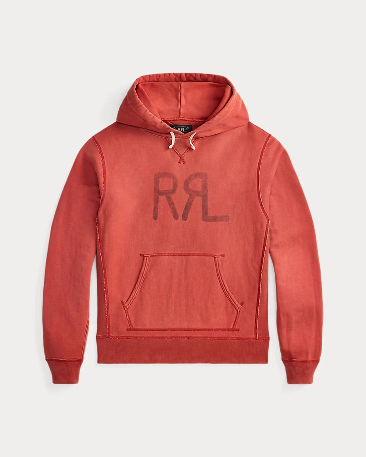 RRL (ダブルアールエル) Double RL ranch ロゴ フーディ | 公式通販