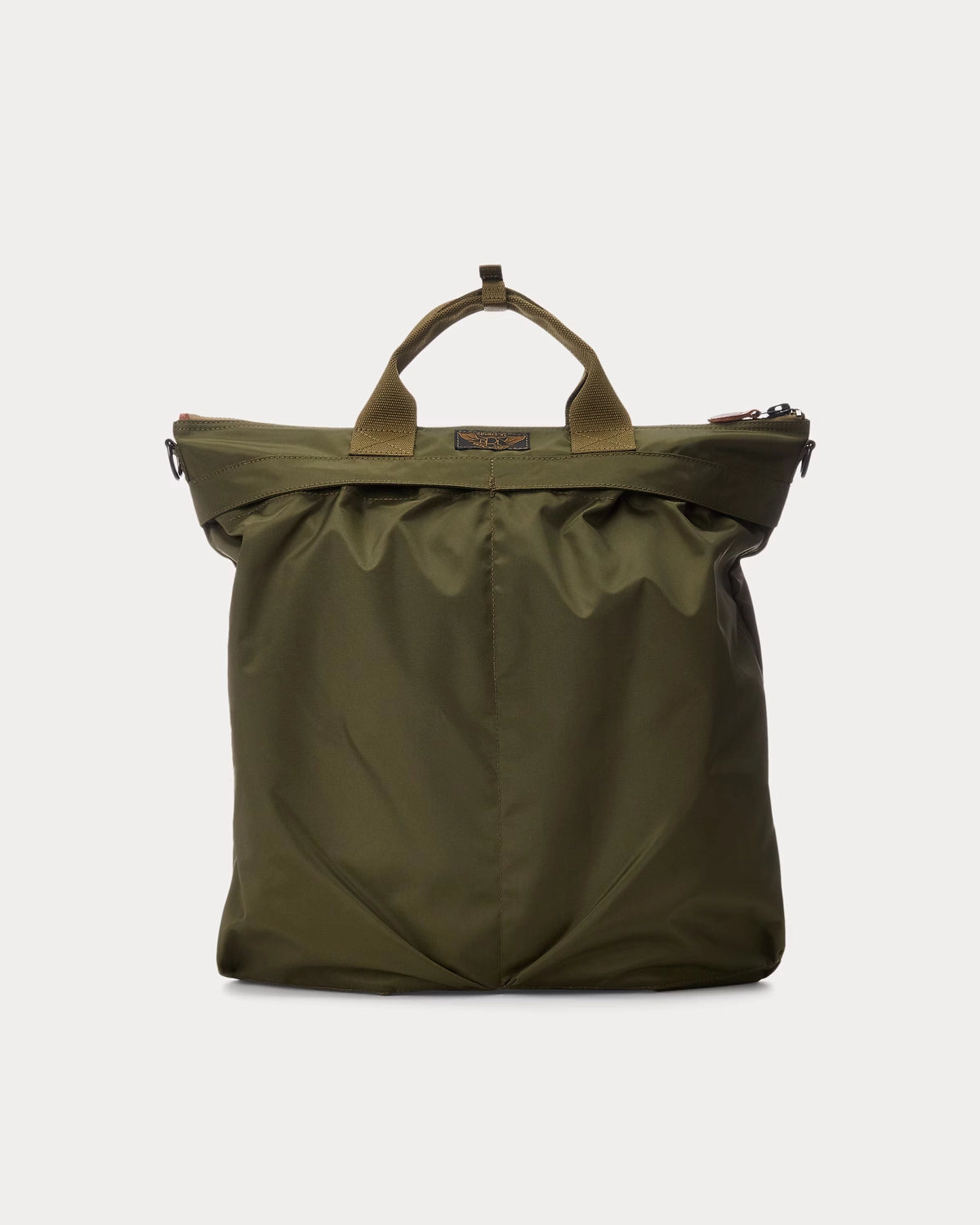 RRL (ダブルアールエル) ナイロン ユーティリティ バッグ | 公式通販 RRL (ダブルアールエル) ナイロン ユーティリティ バッグ | 公式通販