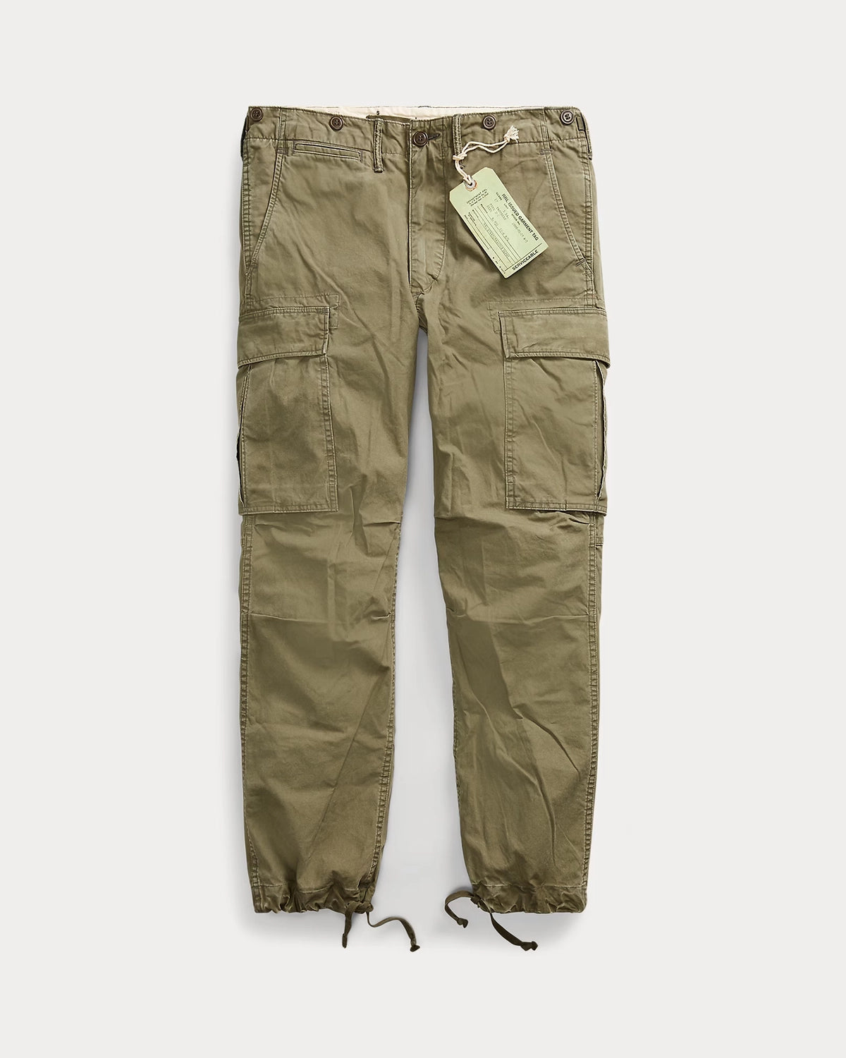 RRL ダブルアールエル カーゴパンツ (29) RRL (ダブルアールエル) コットン サープラス カーゴ パンツ