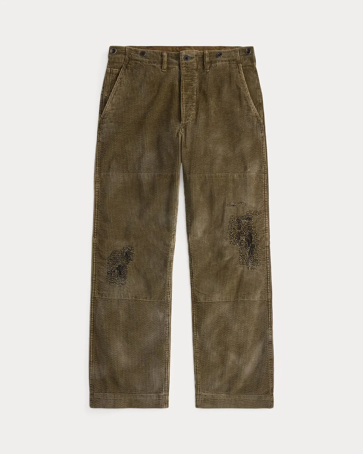 RRL の リペアード コーデュロイ フィールド パンツ (MNRRPNT14G20203)