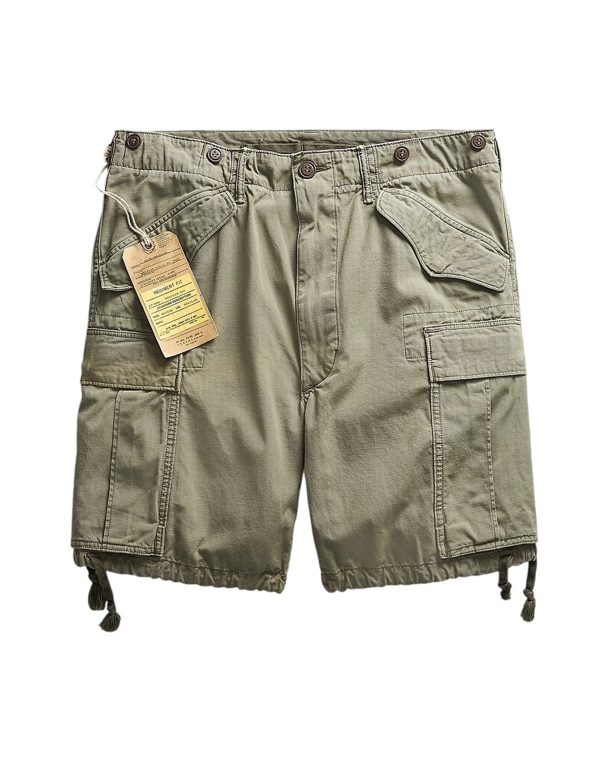 RRL (ダブルアールエル) リップストップ カーゴ ショートパンツ | 公式 RRL (ダブルアールエル) リップストップ カーゴ ショートパンツ | 公式