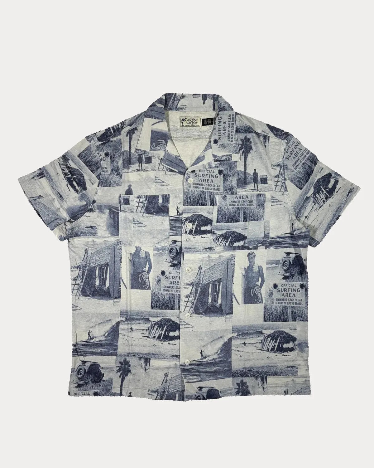 RRL (ダブルアールエル) / S/S SHIRT | 公式通販・JACK in the NET