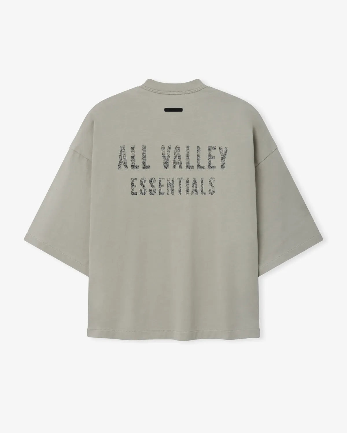ESSENTIALS/HOODIE