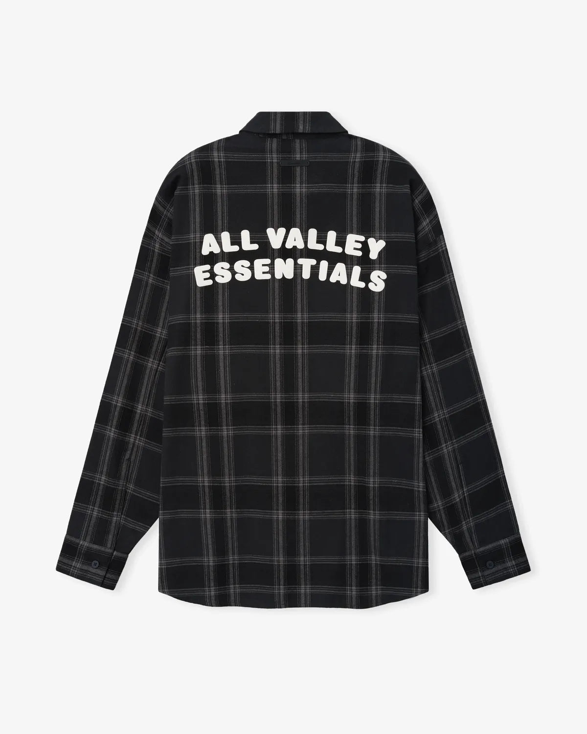 ESSENTIALS / BUTTON UP SHIRT (RW00308-0128)