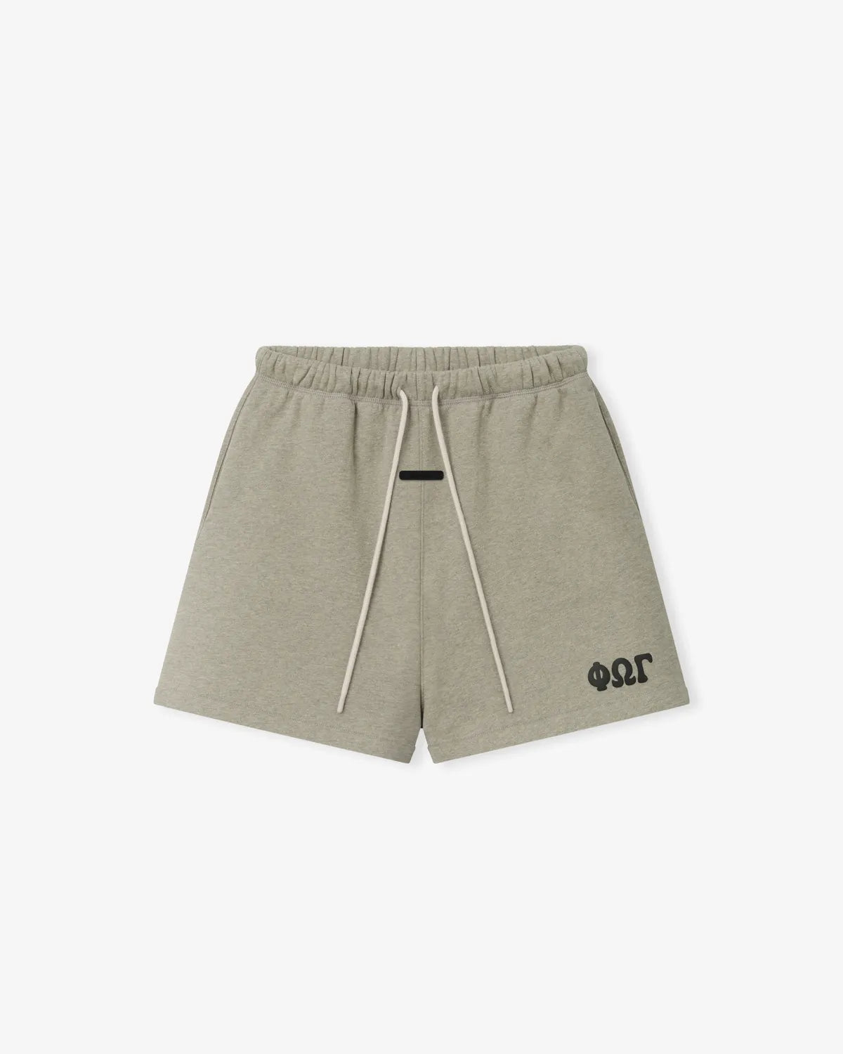 ESSENTIALS / Classic Sweatshort (RW00350-0144)