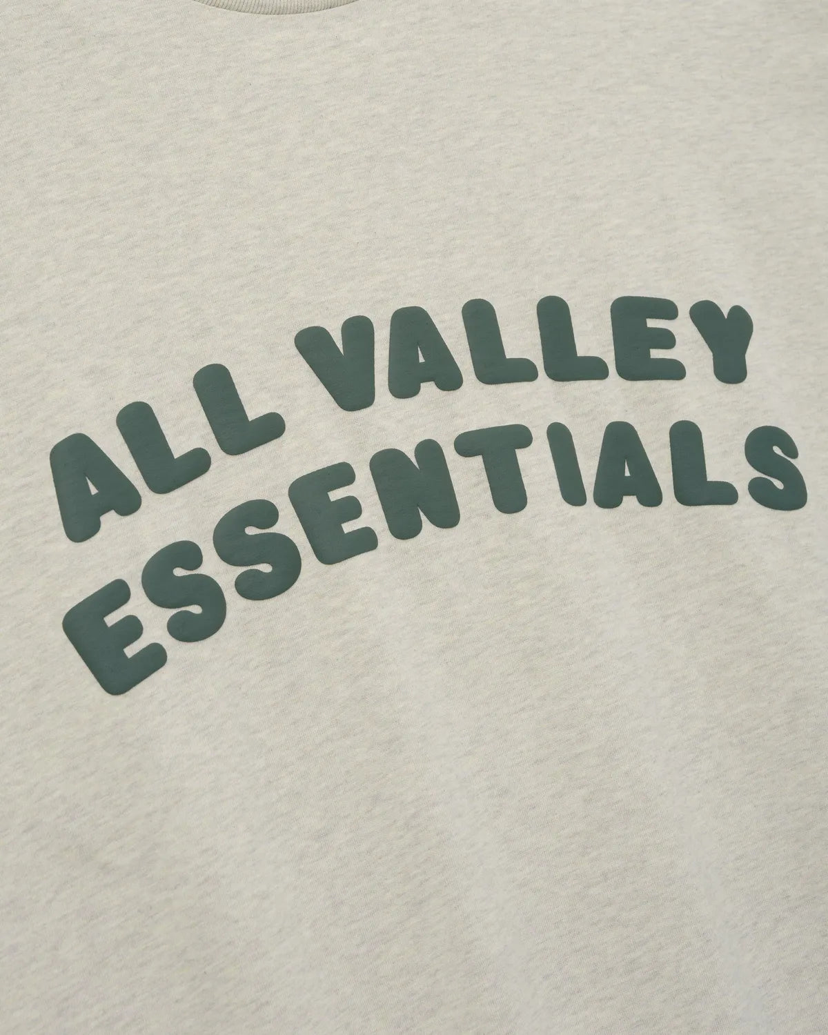 ESSENTIALS / Merch Tee Boxy Fit (RW00382-0134)