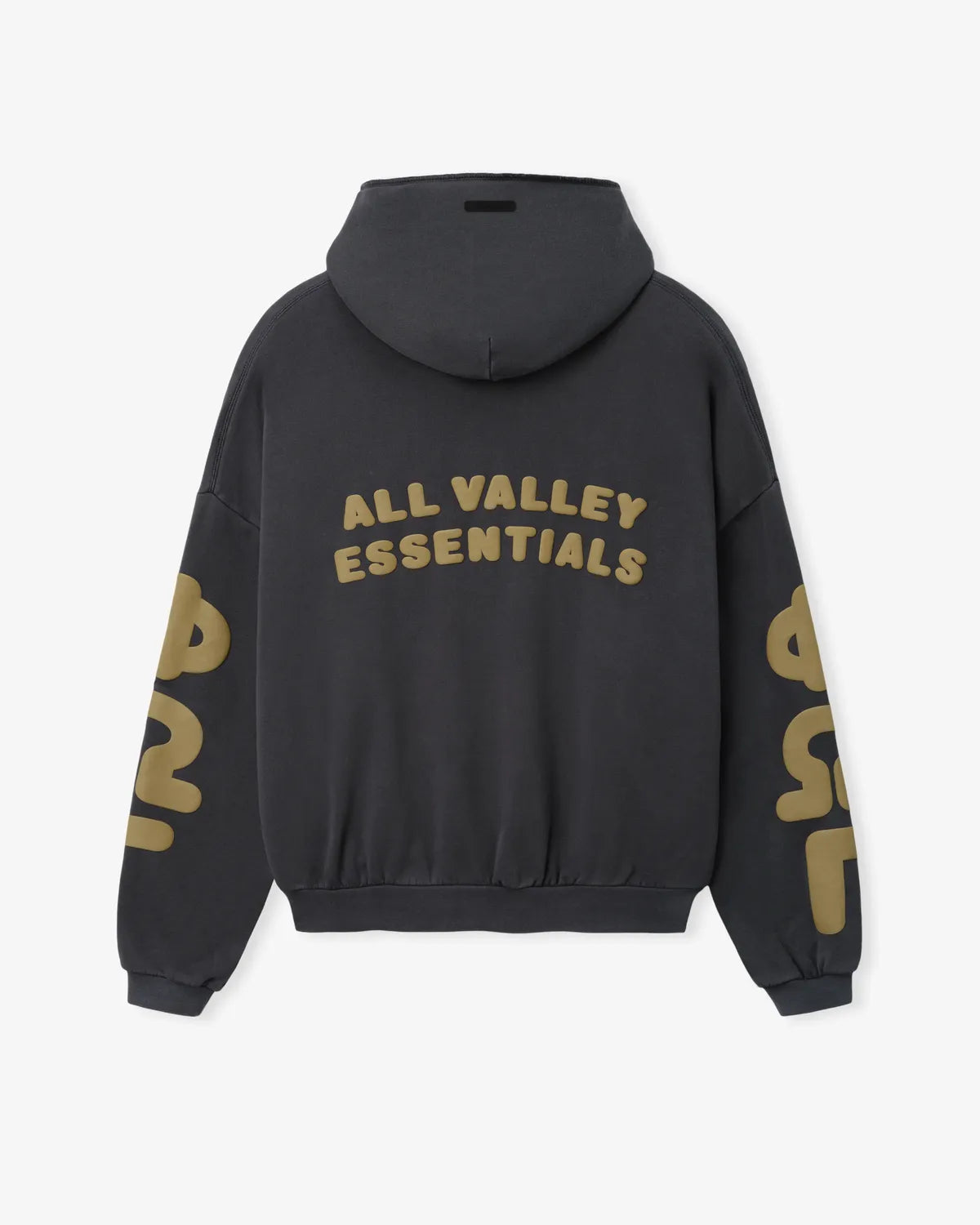 ESSENTIALS / 90s Zip-Up Hoodie (RW00388-0146)