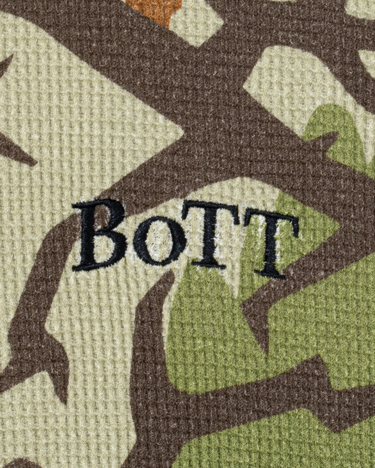 BoTT / Raglan Camo Thermal