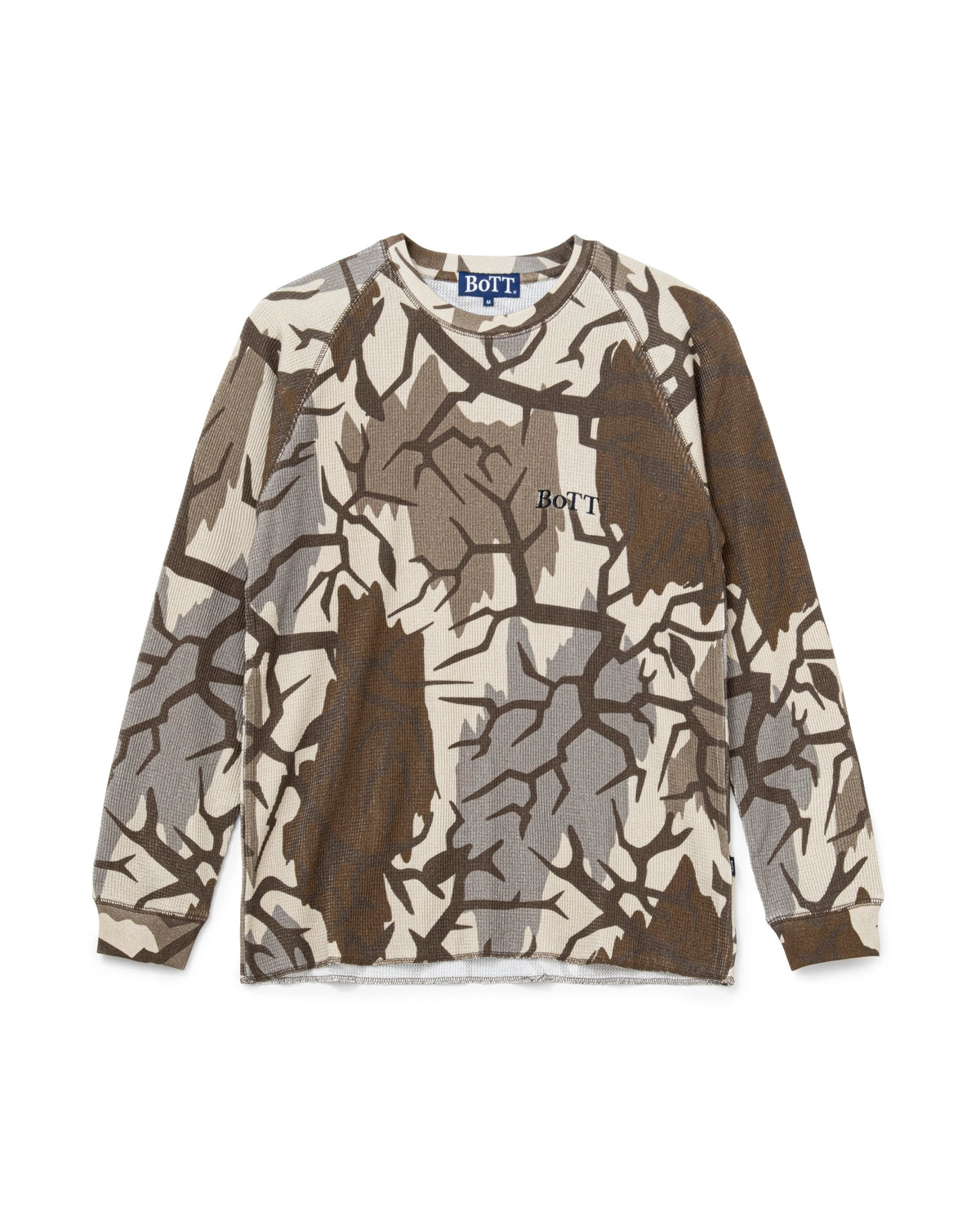 BoTT / Raglan Camo Thermal
