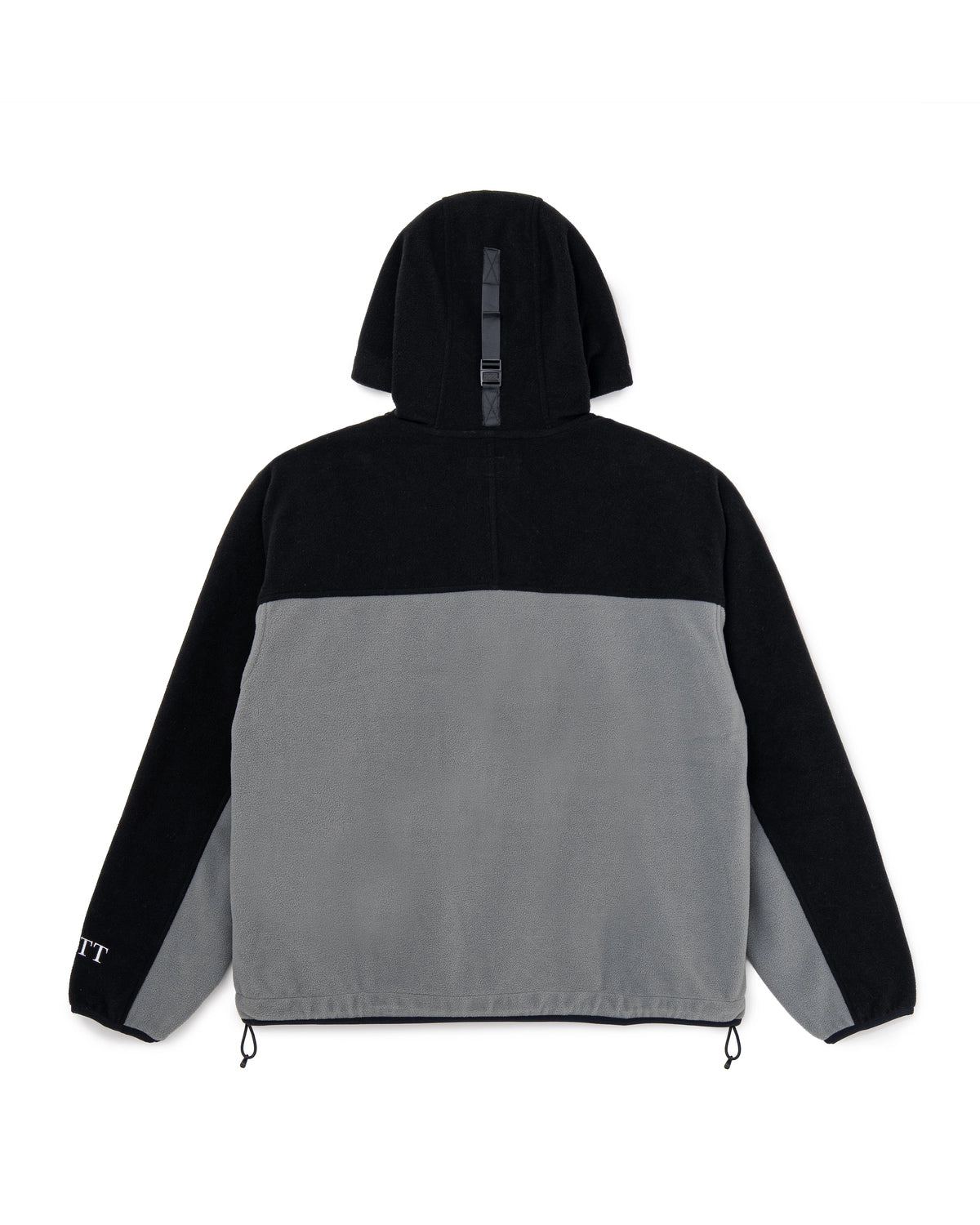 BoTT / Raglan Hooded Fleece Jacket