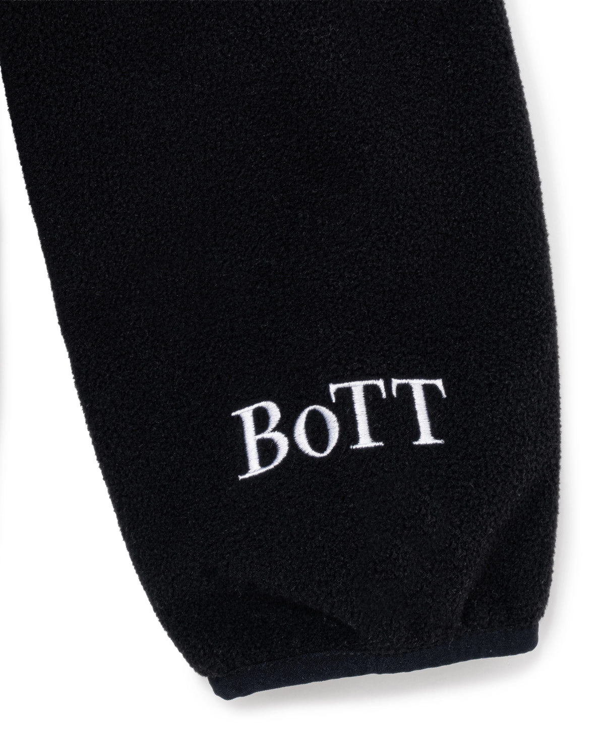 BoTT / Raglan Hooded Fleece Jacket