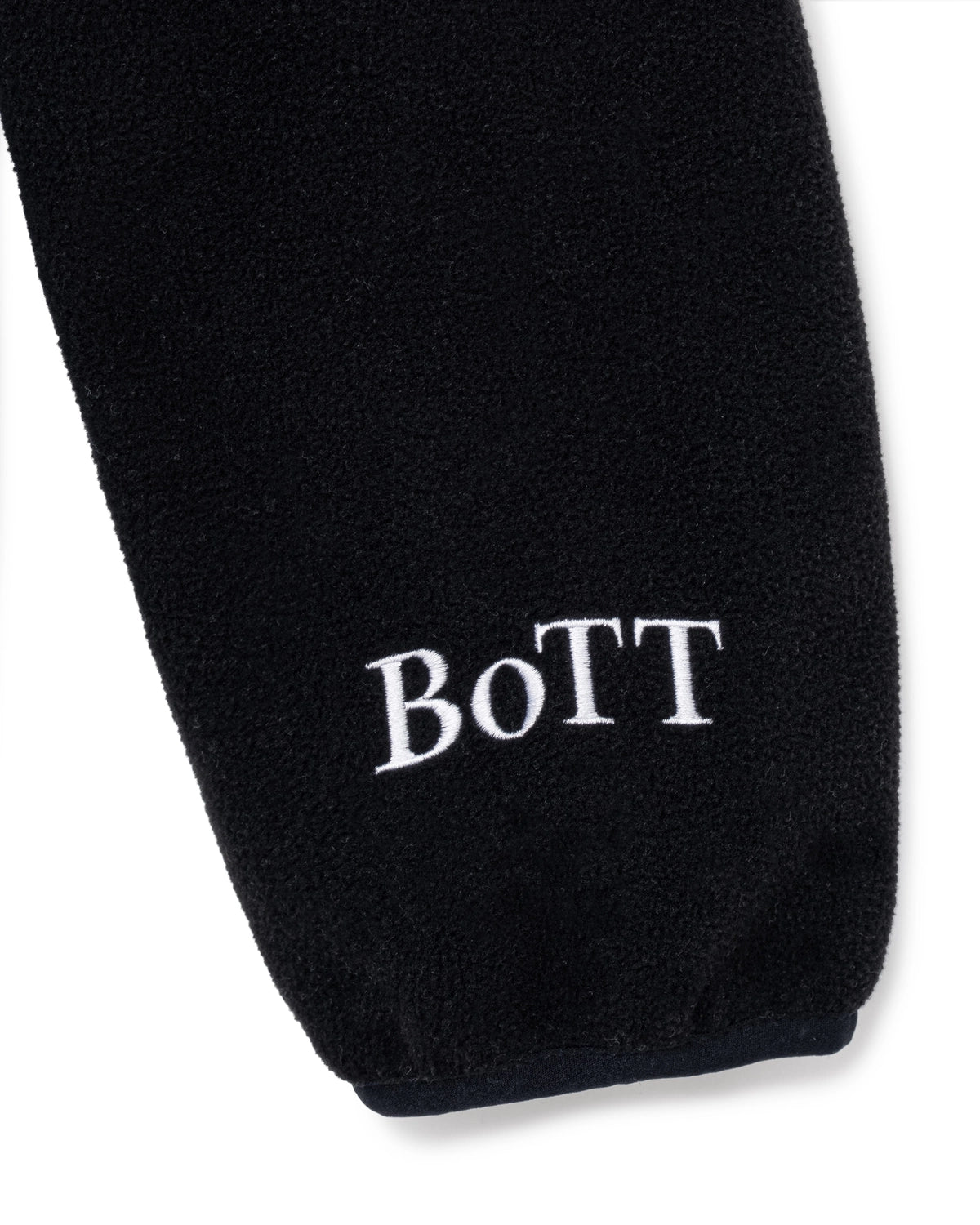 BoTT / Raglan Hooded Fleece Jacket