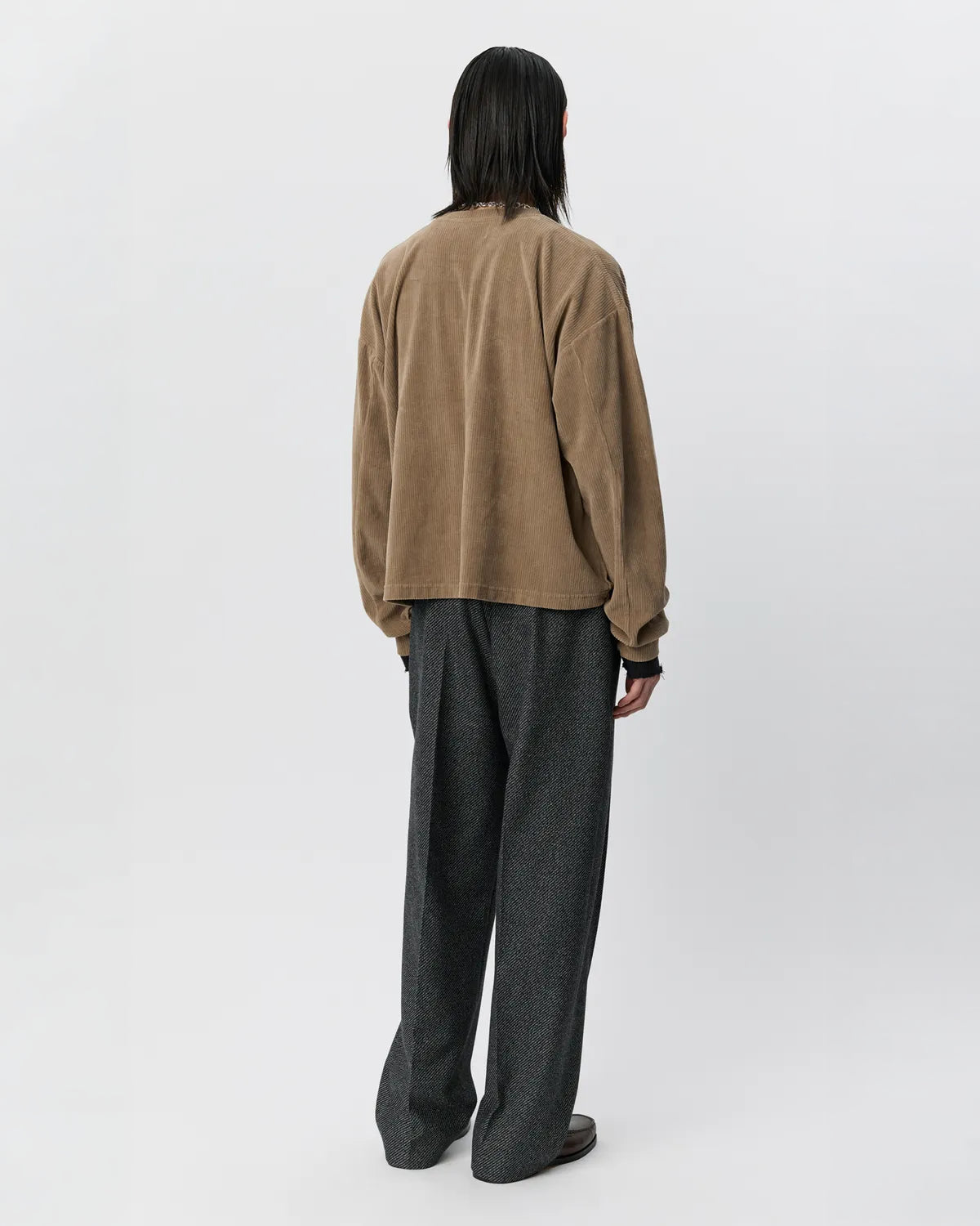 mfpen / RELAXED LS TEE (877-70140002)