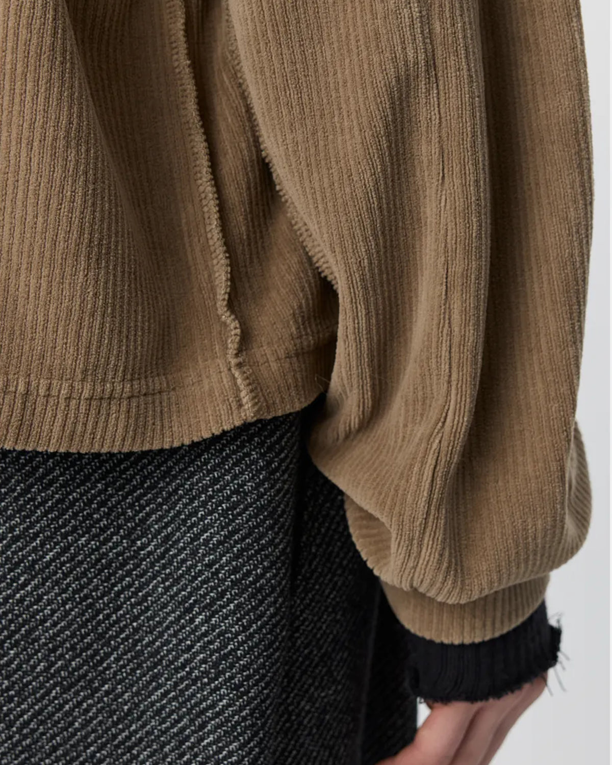 mfpen / RELAXED LS TEE (877-70140002)