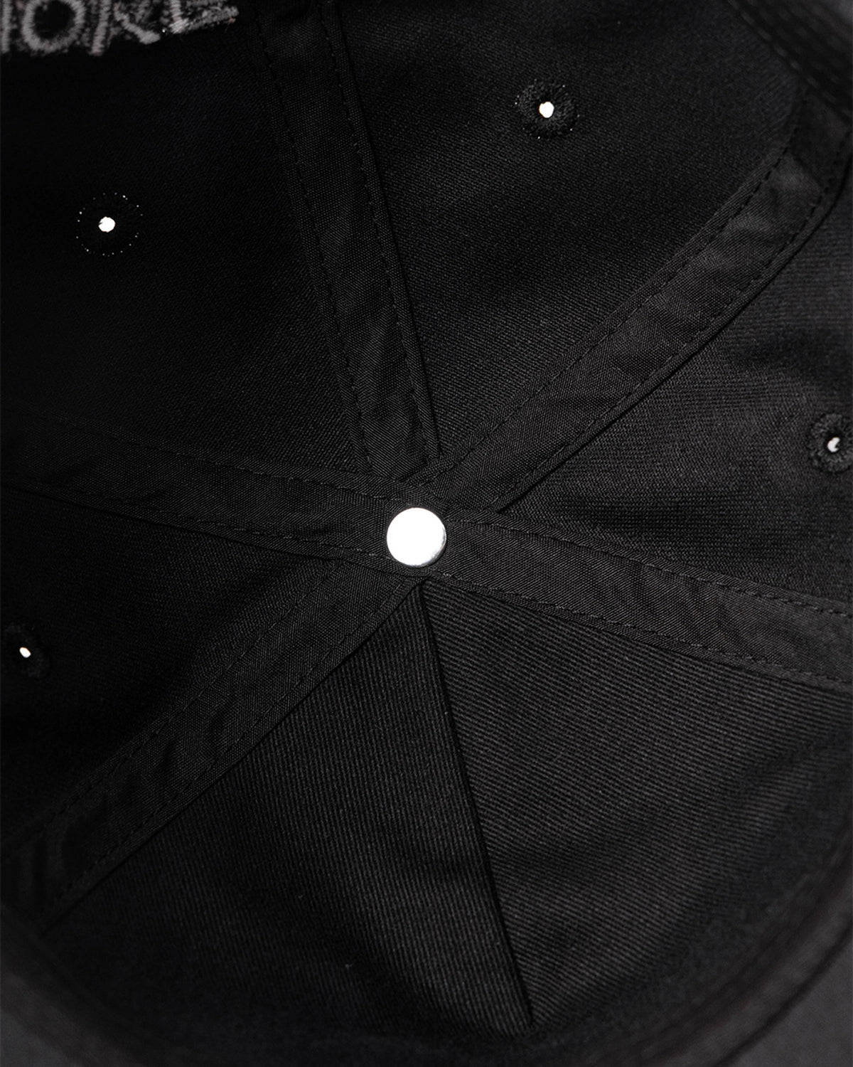 WOKE EDGE / Rhinestone We Star Logo Cap (2521-15950-0160007)