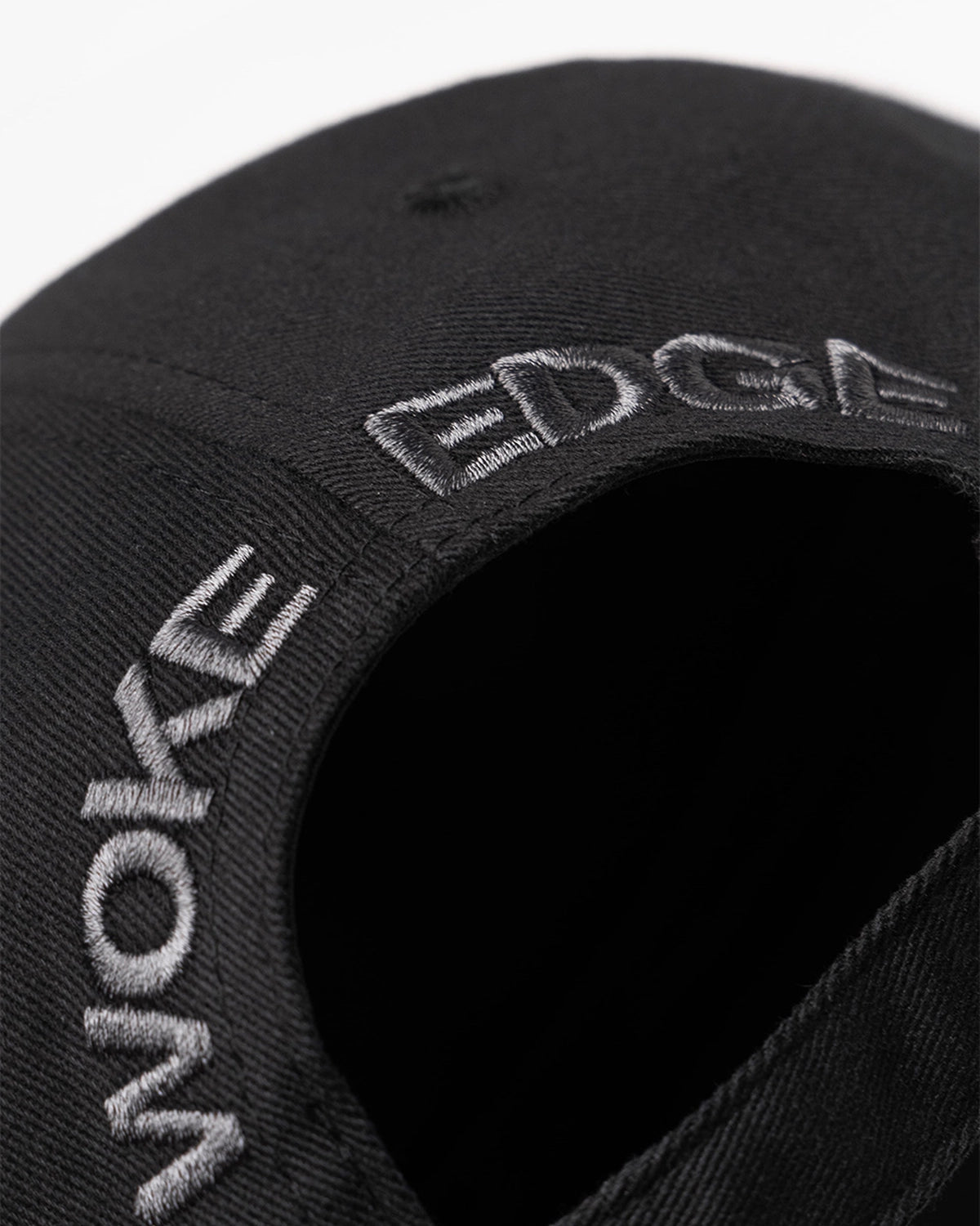 WOKE EDGE / Rhinestone We Star Logo Cap (2521-15950-0160007)