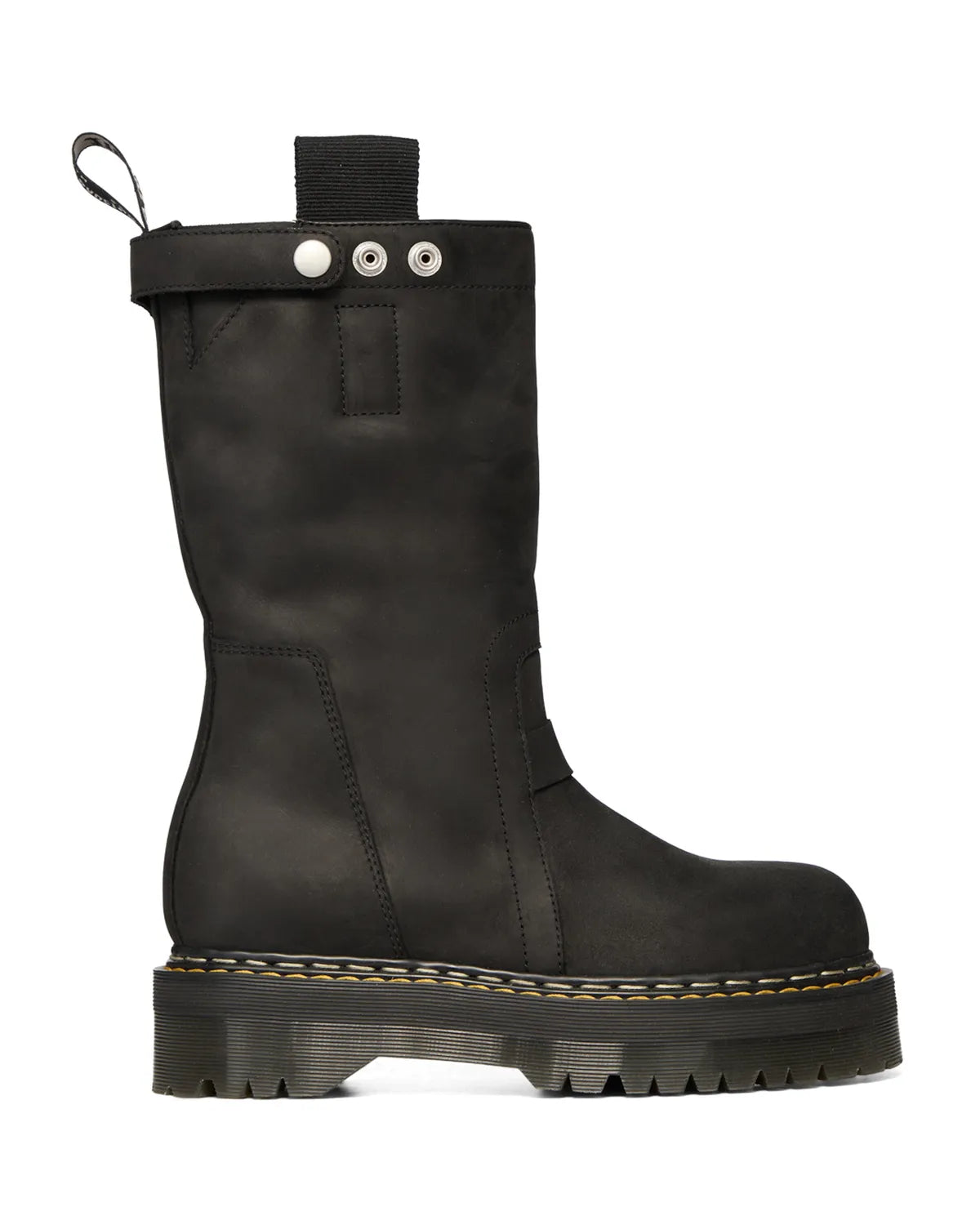 Rick Owens × DR. MARTENS / QUAD SOLE PULL ON BOOT | 公式通販 JACK 