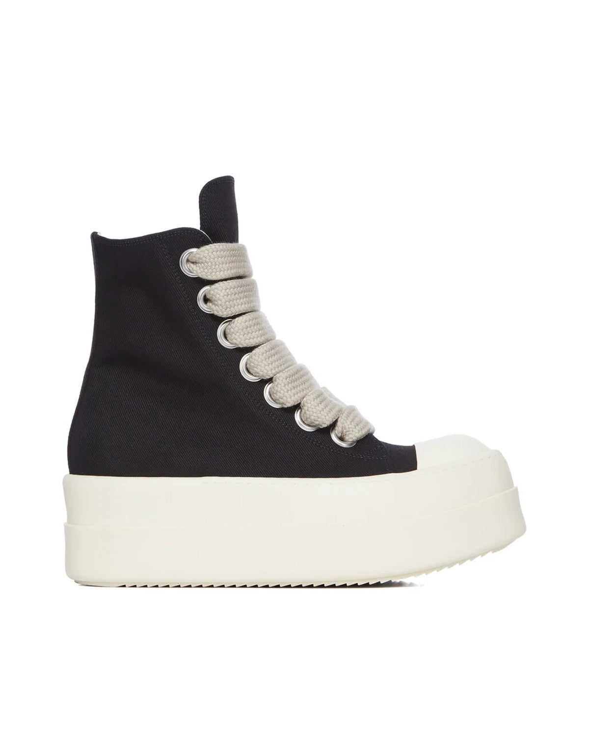 Rick Owens DRKSHDW / MEGA BUMPER JUMBOLACE SNEAKS (DU02F6850)