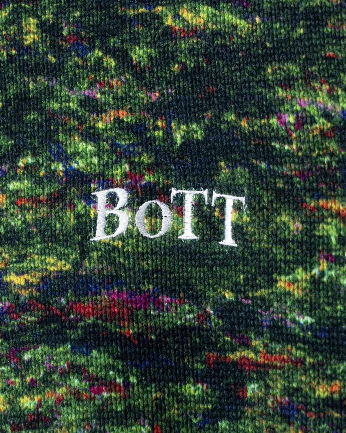 BoTT / Rock Cotton Knit