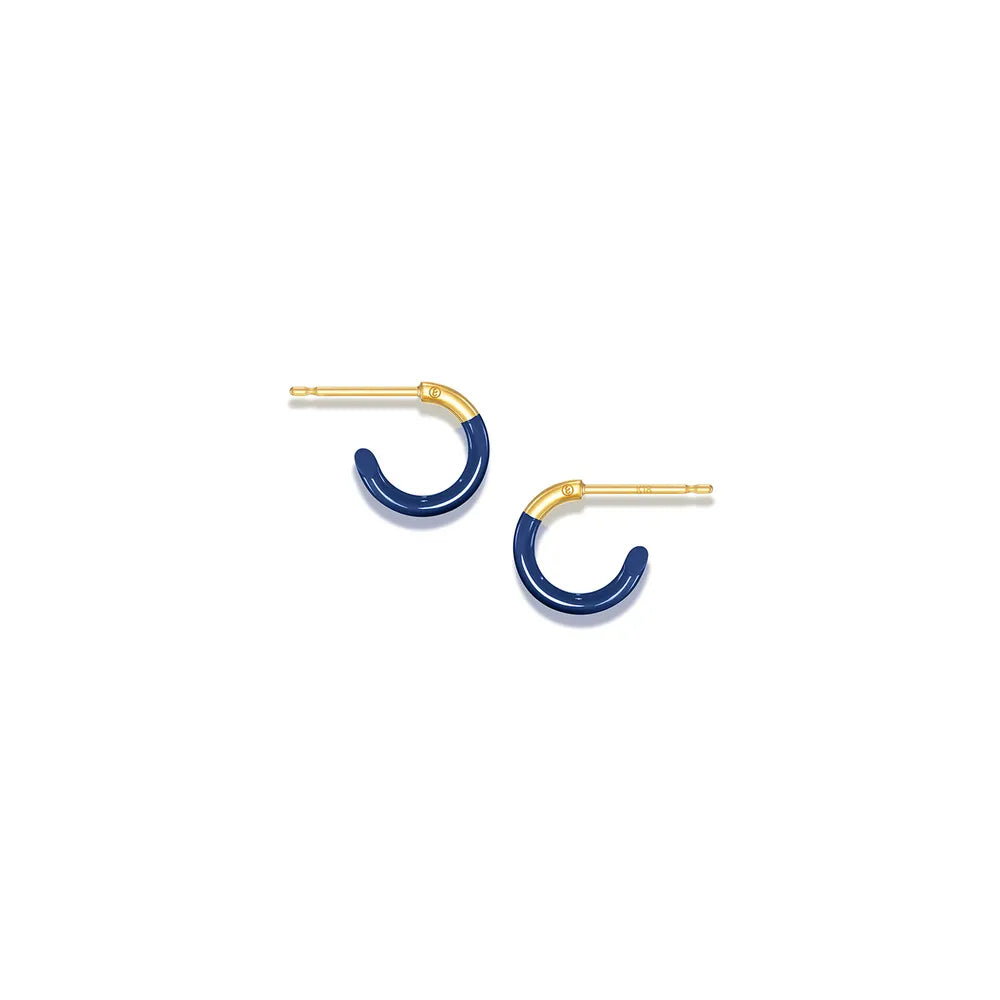 CAREERING のSEQUEL COLOUR 101 ポスト18K (2piece 1set)