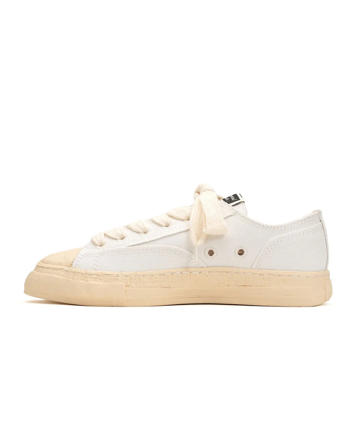 Maison MIHARA YASUHIRO / TRENT Canvas Low (S14FW702)