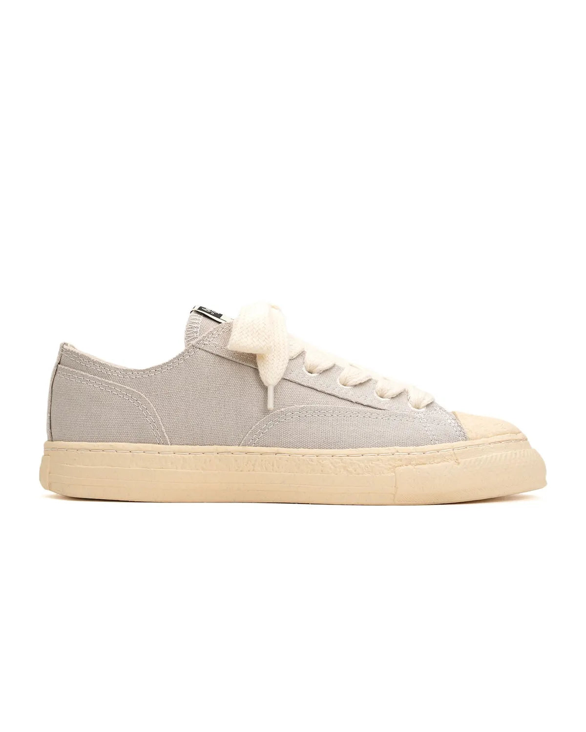 Maison MIHARA YASUHIRO / TRENT Canvas Low (S14FW702)