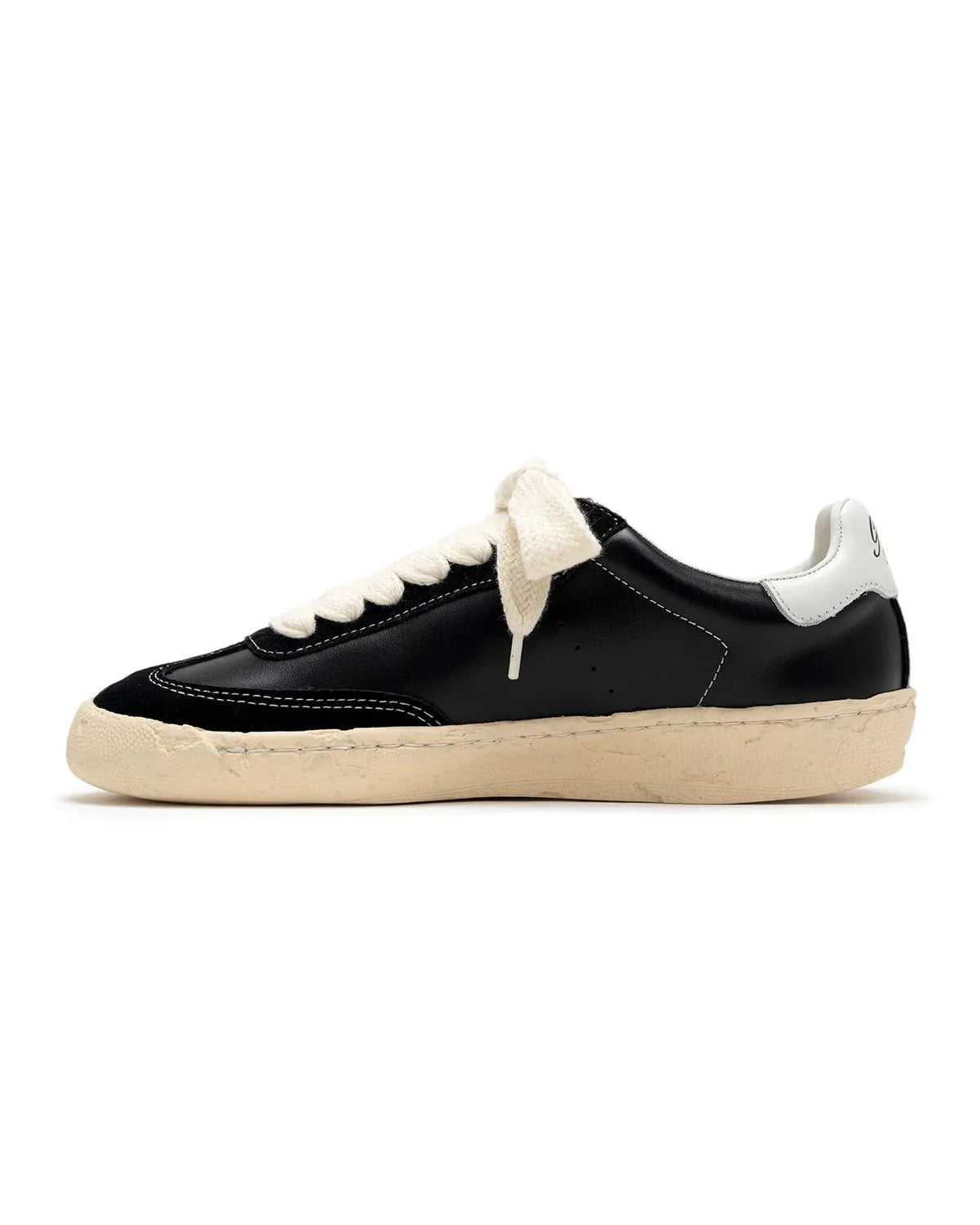 Maison MIHARA YASUHIRO / SEINE Leather Low (S14FW704)