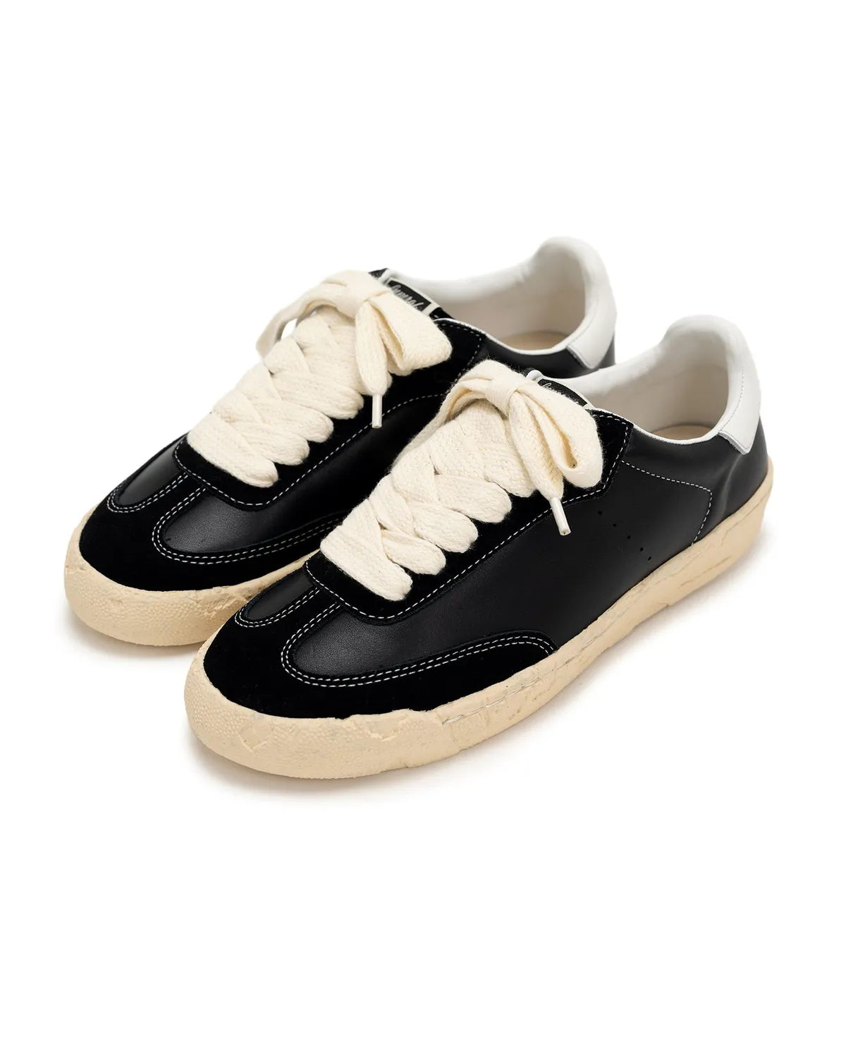 Maison MIHARA YASUHIRO / SEINE Leather Low (S14FW704)