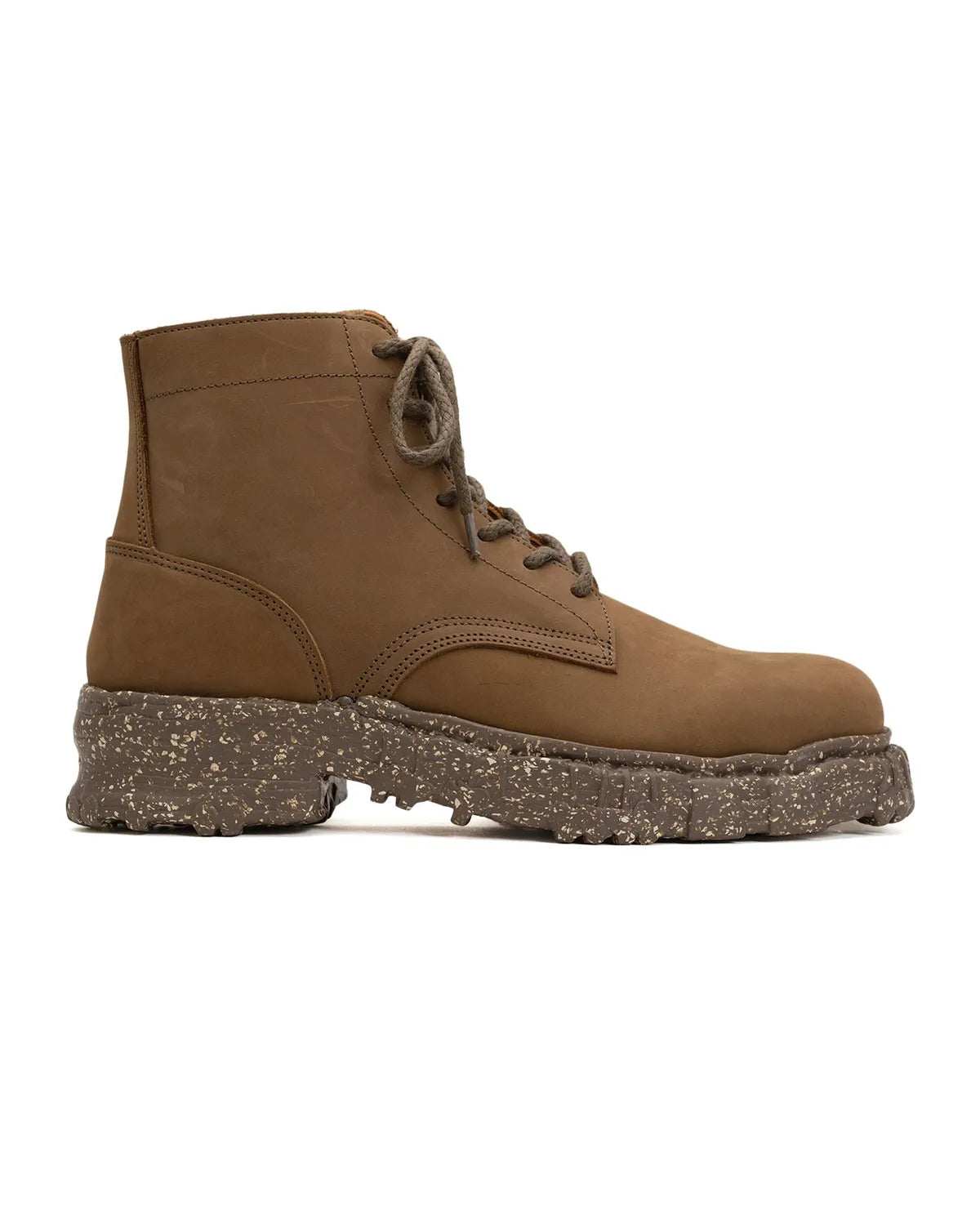 Maison MIHARA YASUHIRO / RHINE Leather Boots (S14FW706)