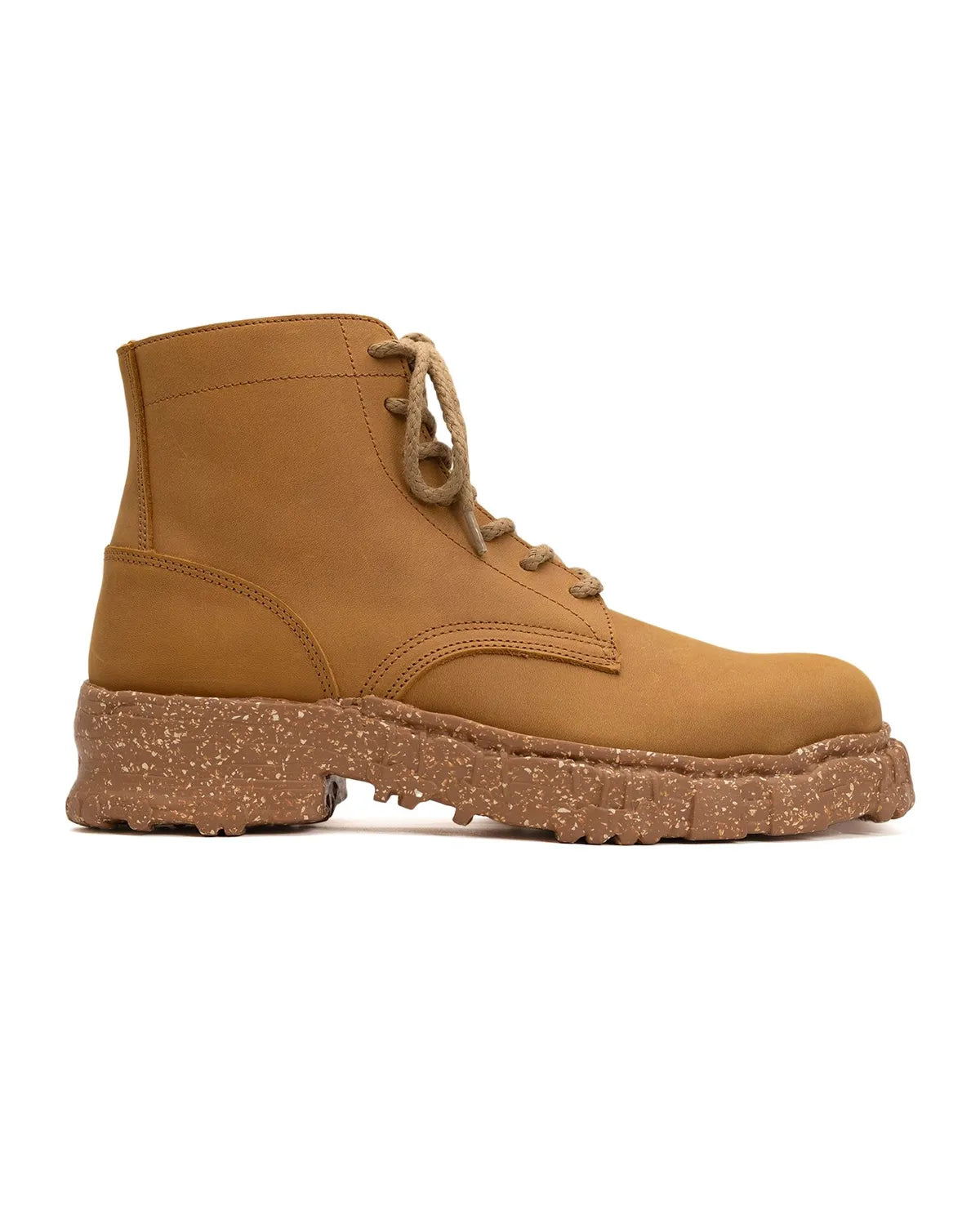 Maison MIHARA YASUHIRO / RHINE Leather Boots (S14FW706)