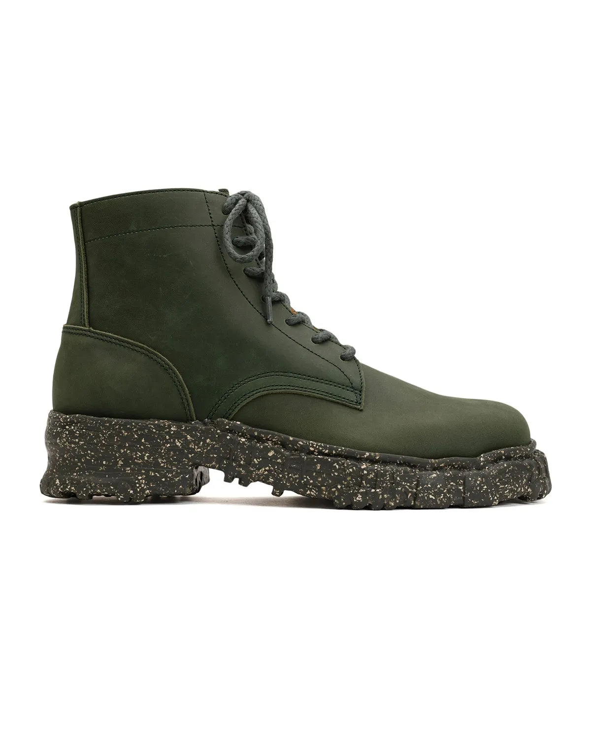 Maison MIHARA YASUHIRO / RHINE Leather Boots (S14FW706)