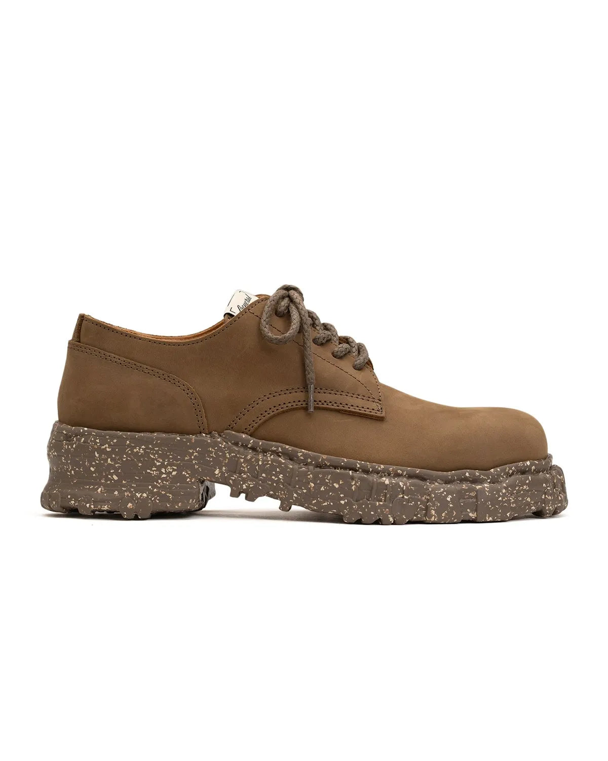 Maison MIHARA YASUHIRO / RHINE Leather Shoes (S14FW707)