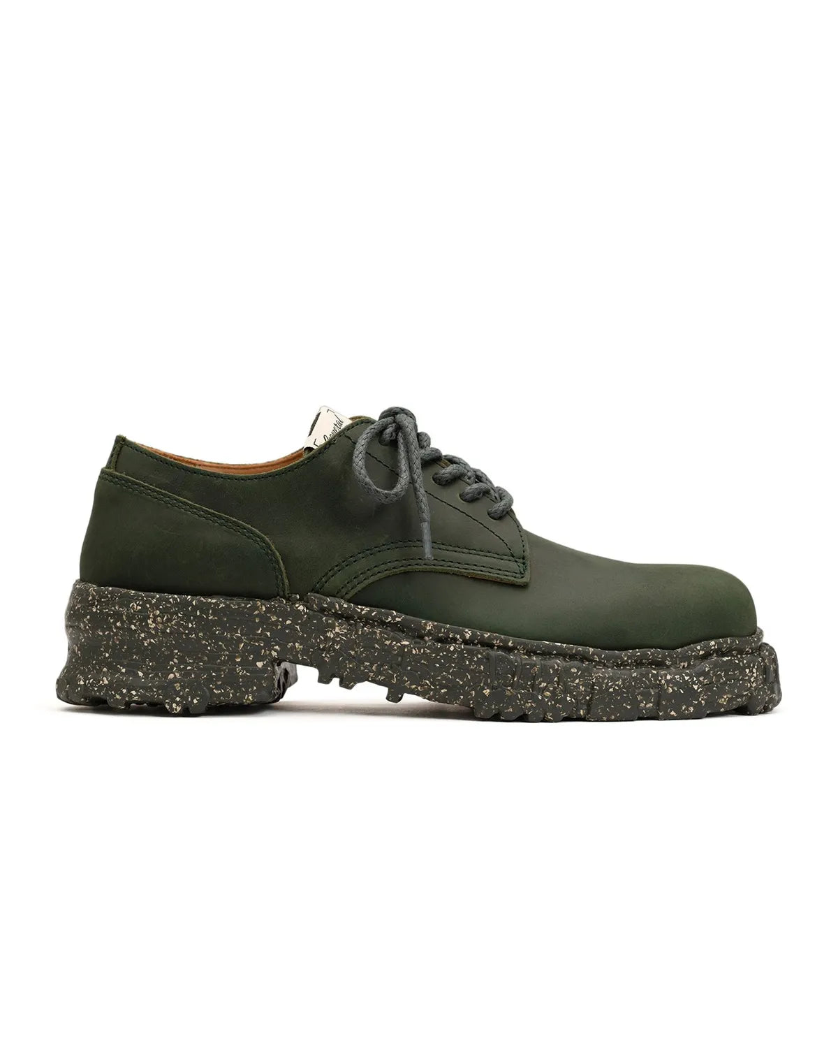 Maison MIHARA YASUHIRO / RHINE Leather Shoes (S14FW707)