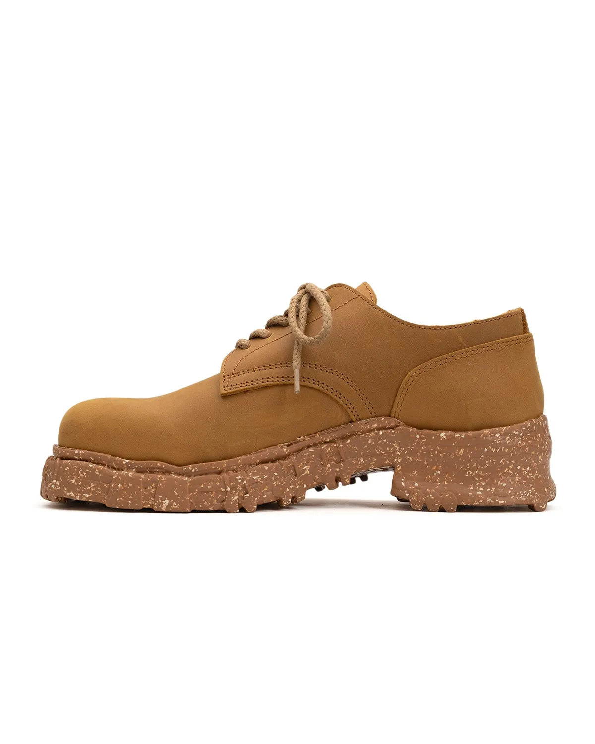 Maison MIHARA YASUHIRO / RHINE Leather Shoes (S14FW707)