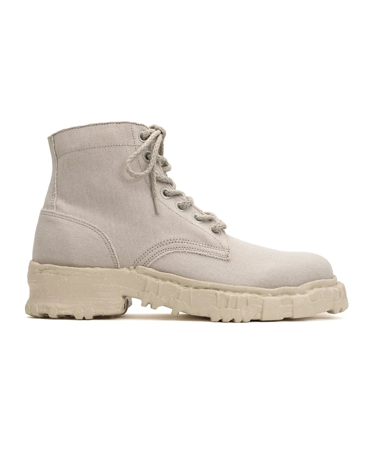 Maison MIHARA YASUHIRO / RHINE Canvas Boots (S14FW708)