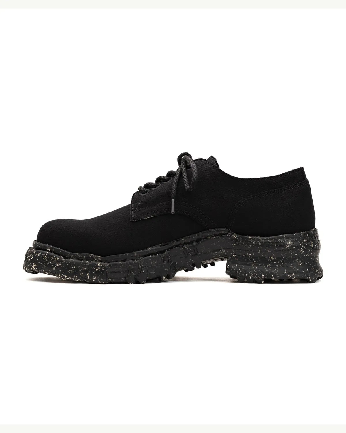 Maison MIHARA YASUHIRO / RHINE Canvas Shoes (S14FW709)