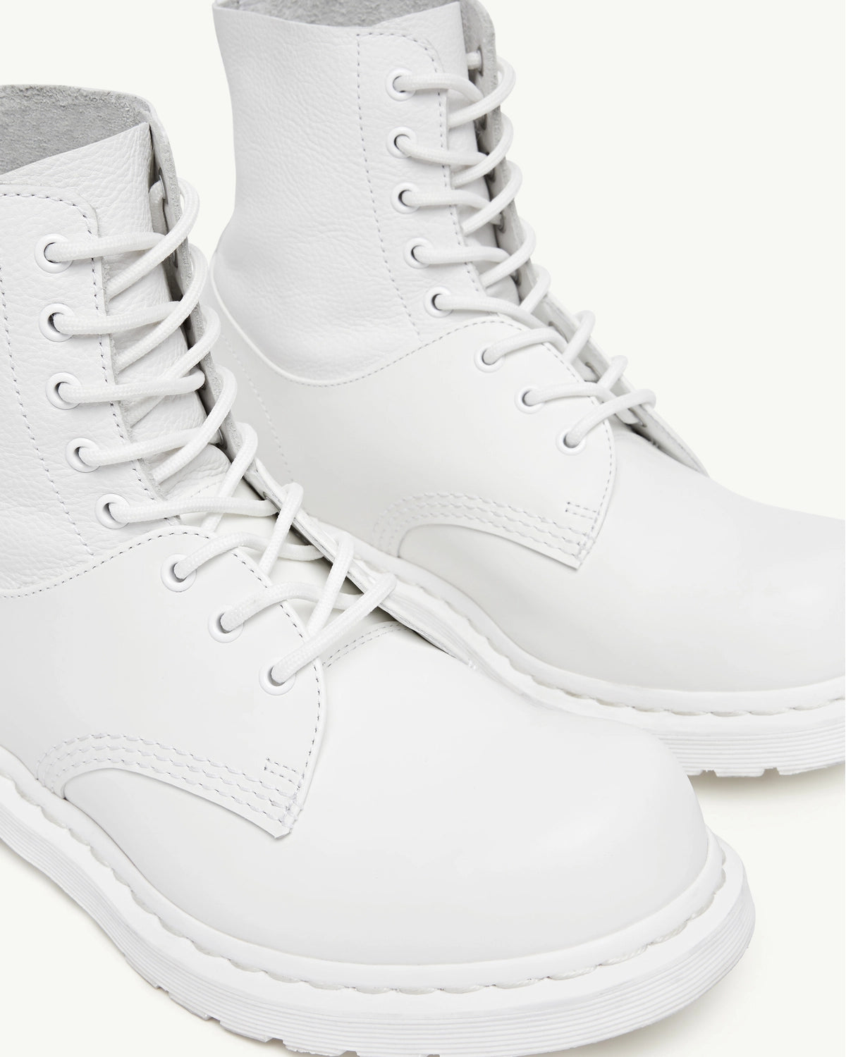 MM6 × Dr.Martens / 1460/1461 ブーツ -Women's- (S66WU0128P7006)
