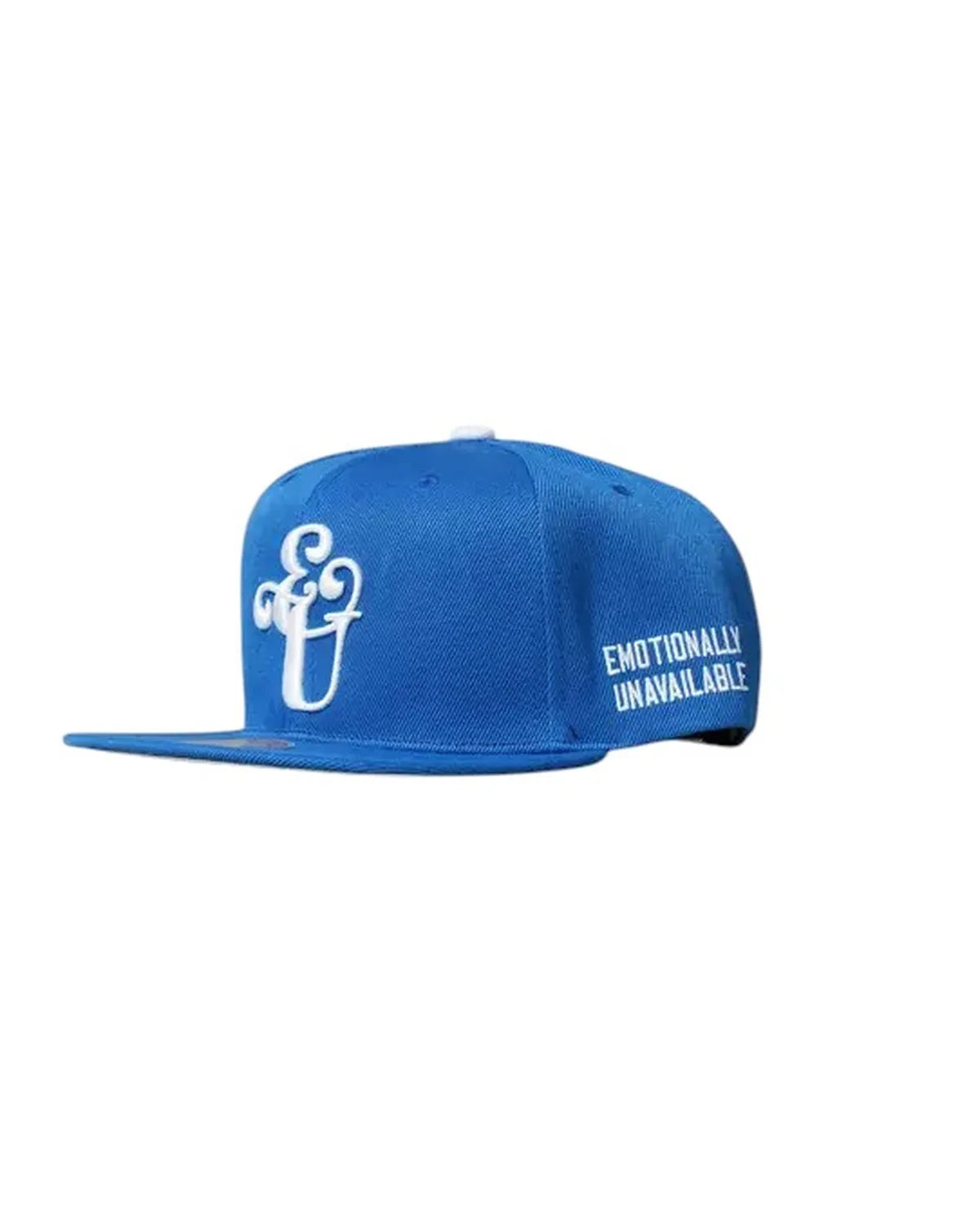 Emotionaly Unavailable × MITCHELL & NESS / EU LOGO OG SNAPBACK (EU-HR8-0000-C08)