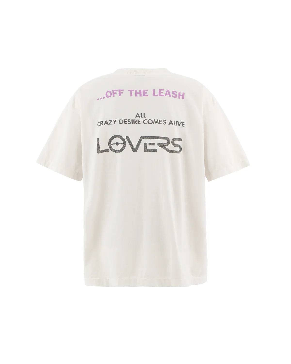 ©︎SAINT Mxxxxxx × SORAYAMA / SRYM_SS TEE_LOVERS (SM-HR1-0000-C79)