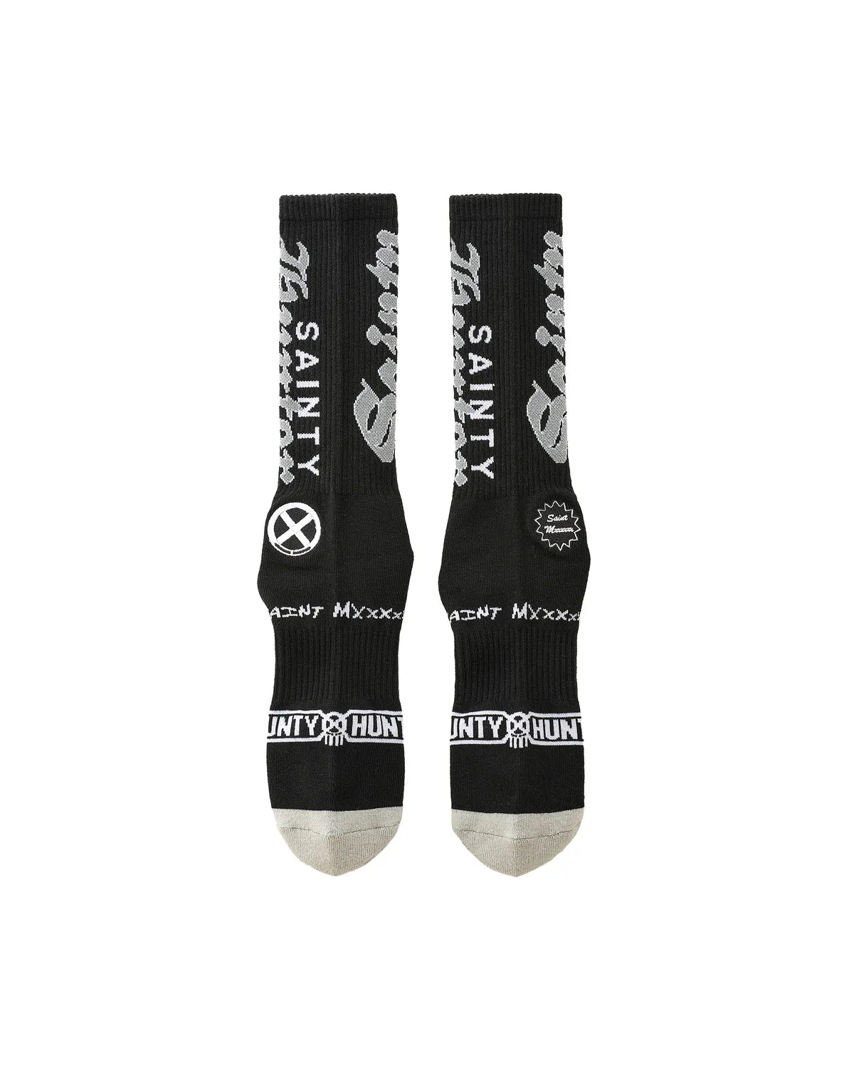 ©︎SAINT Mxxxxxx × BOUNTY HUNTER / BH_SOCKS / SAINTY HUNTER (SM-MK8-0000-C39)