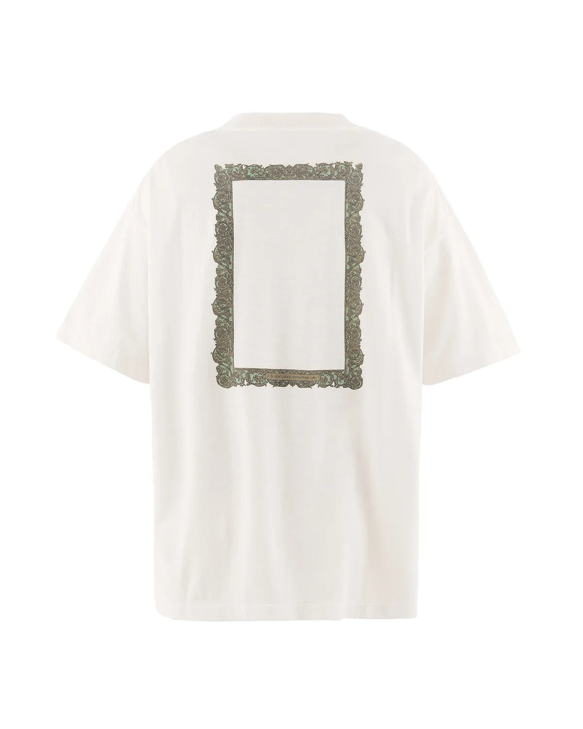 ©︎SAINT Mxxxxxx / SS T-SHIRT / X SAINT X (SM-MK8-0000-011)