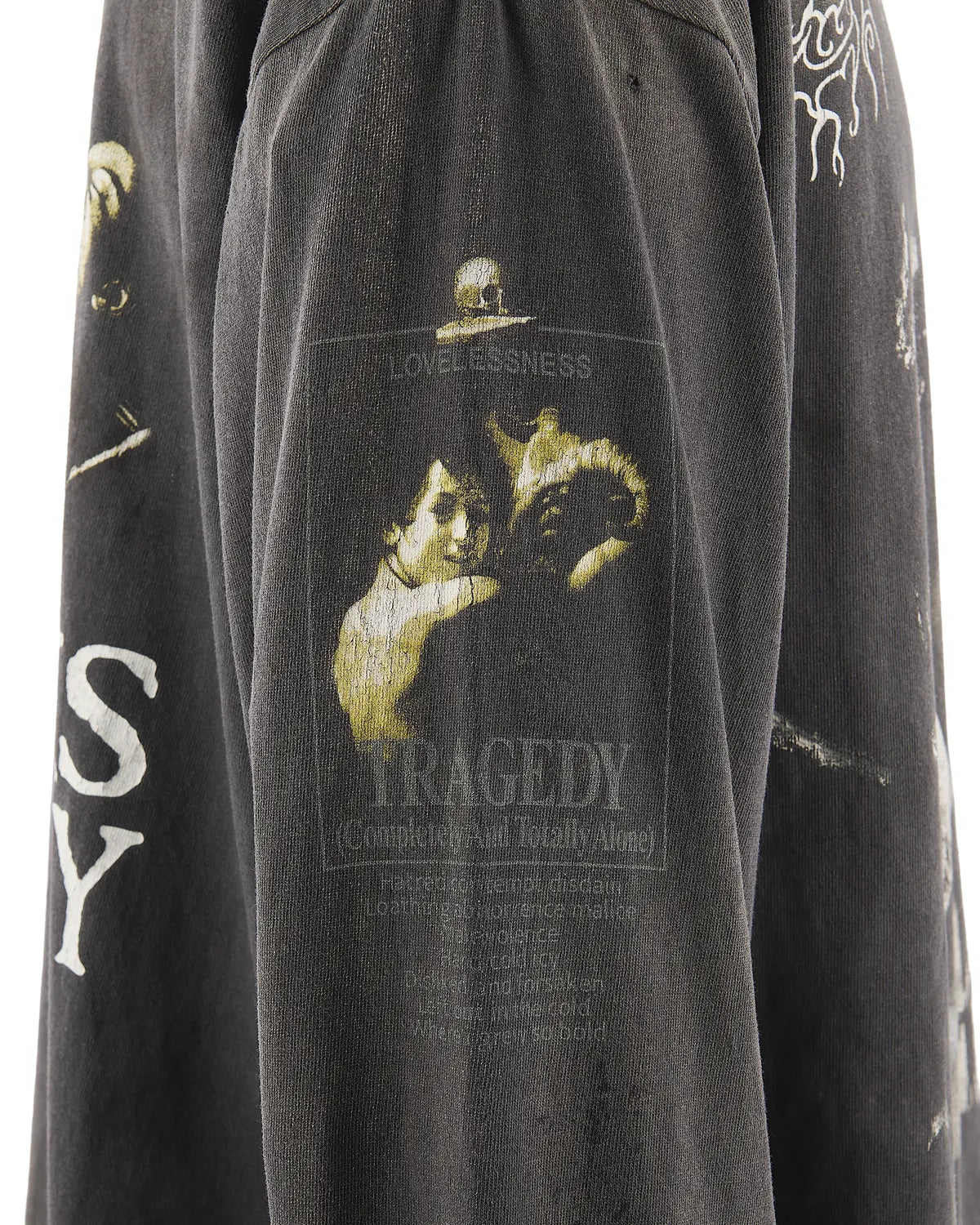 ©︎SAINT Mxxxxxx / LS T-SHIRT / MEDUSA (SM-MK8-0000-028)